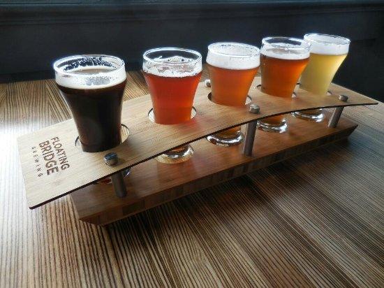 Floating Bridge Brewing